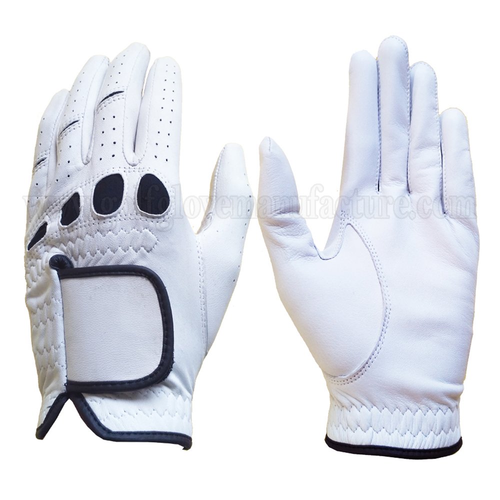 MODEL GF031 BR Corporation Golf glove Manufacturers Indonesia